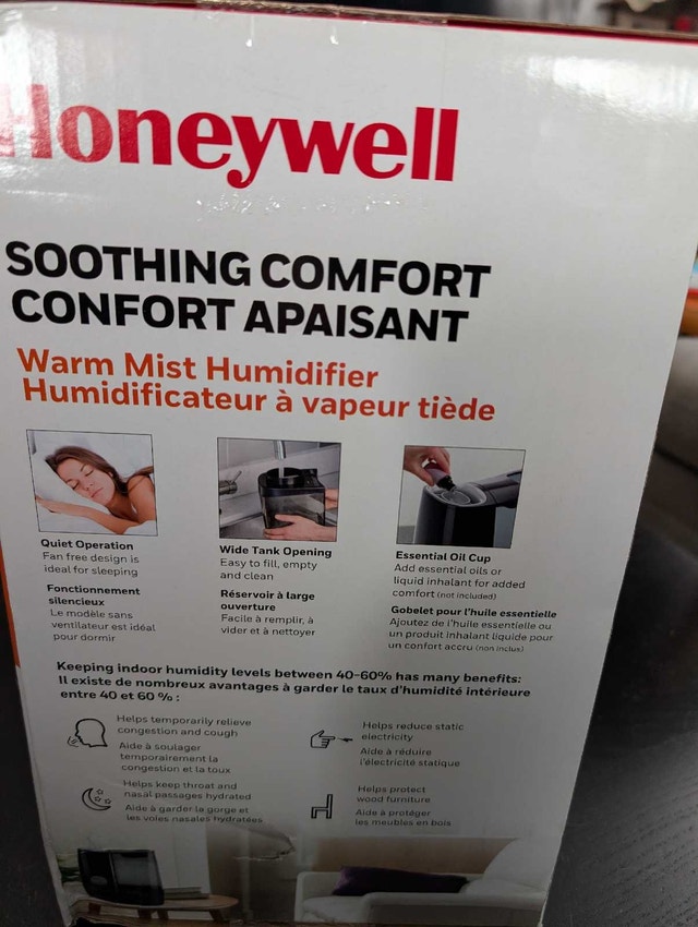Honeywell Humidifier - photo 4