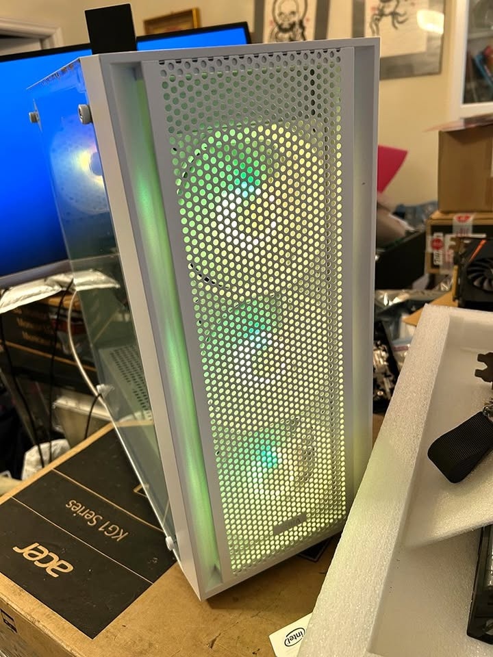 Gaming PC, i7-4790, 16GB RAM, 512GB SSD, GTX 1660 Super - photo 2