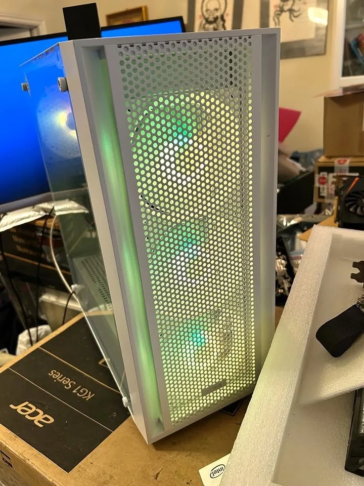 Gaming PC, i7-4790, 16GB RAM, 512GB SSD, GTX 1660 Super image indicator(2)