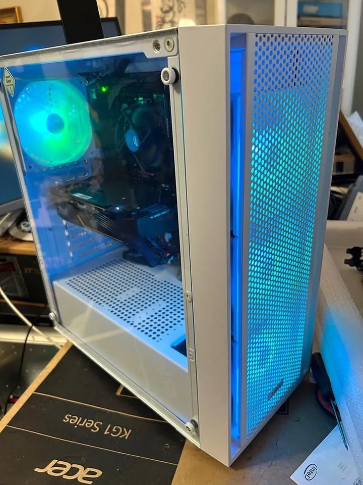 Gaming PC, i7-4790, 16GB RAM, 512GB SSD, GTX 1660 Super image indicator(3)