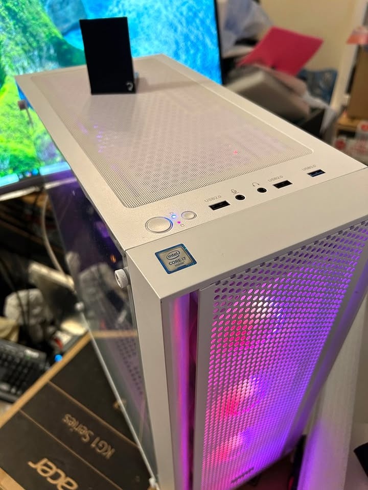 Gaming PC, i7-4790, 16GB RAM, 512GB SSD, GTX 1660 Super - photo 5