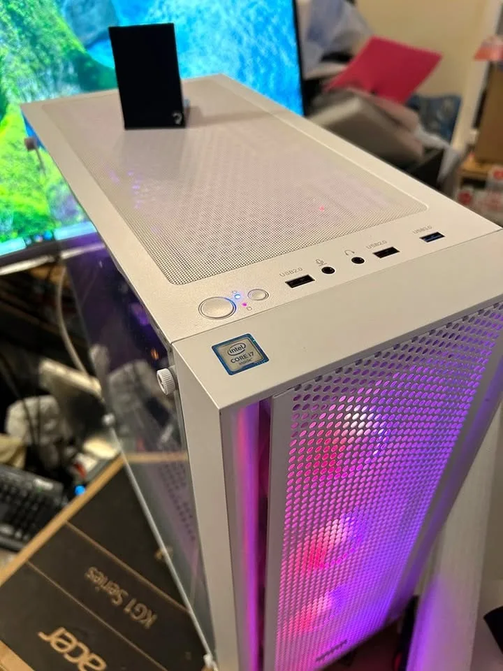 Gaming PC, i7-4790, 16GB RAM, 512GB SSD, GTX 1660 Super image indicator(5)