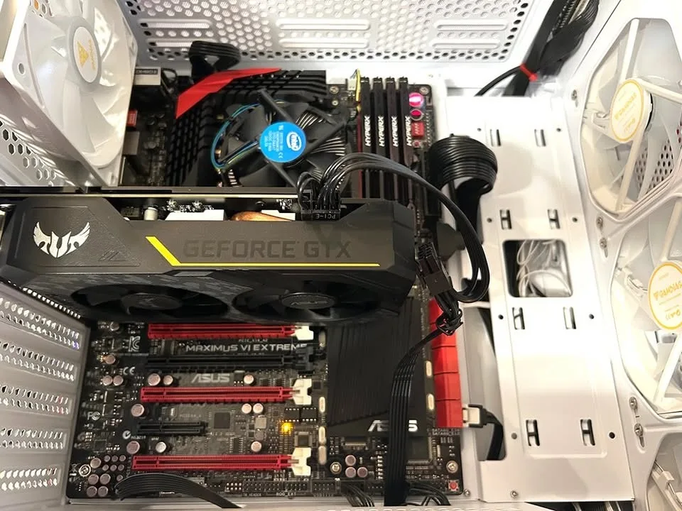 Gaming PC, i7-4790, 16GB RAM, 512GB SSD, GTX 1660 Super image indicator(7)