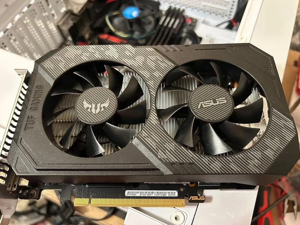 Gaming PC, i7-4790, 16GB RAM, 512GB SSD, GTX 1660 Super image indicator(9)