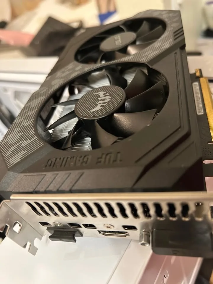 Gaming PC, i7-4790, 16GB RAM, 512GB SSD, GTX 1660 Super image indicator(10)