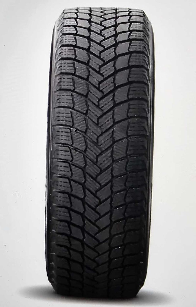 MICHELIN X-ICE SNOW 245/60R18 105T on sale - photo 3