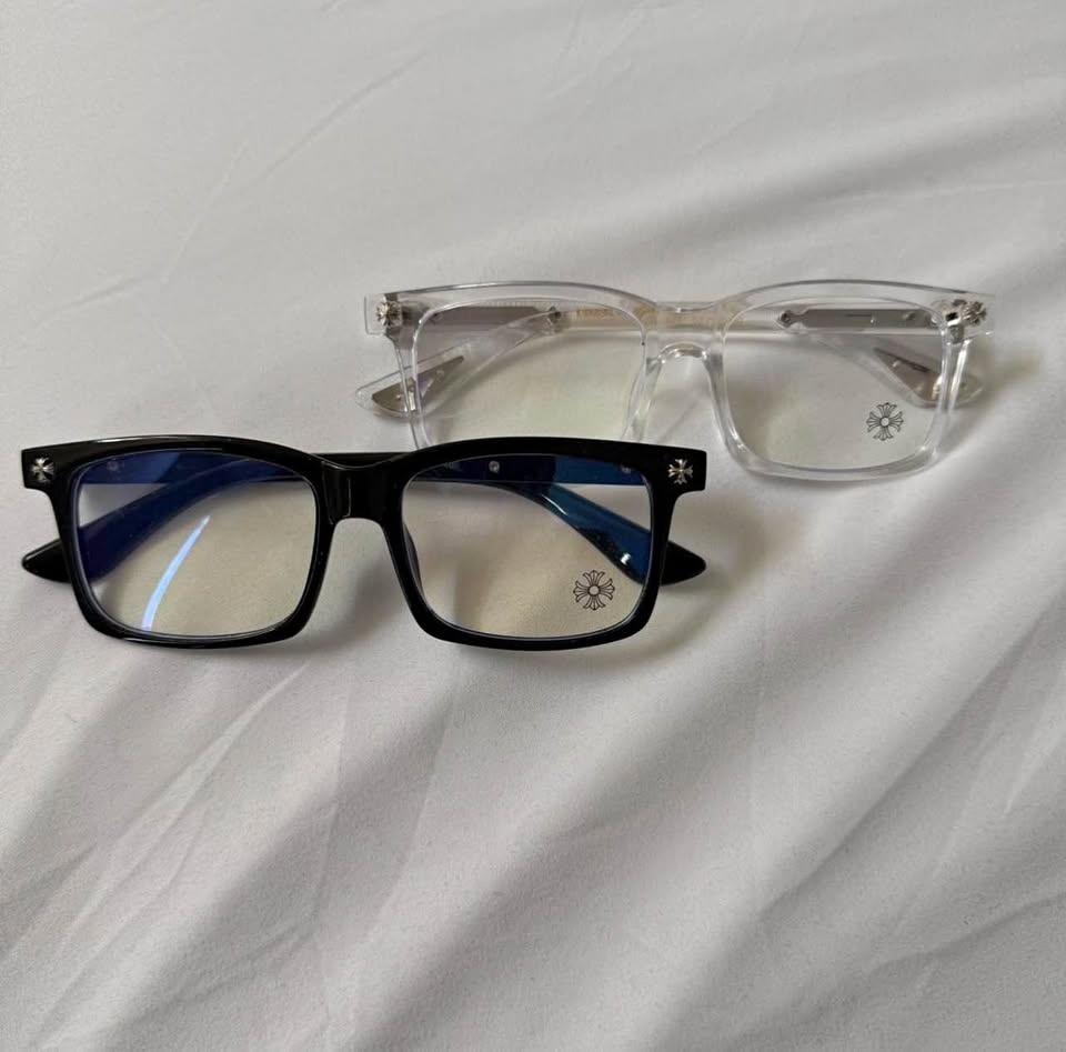 Chrome Hearts Glasses