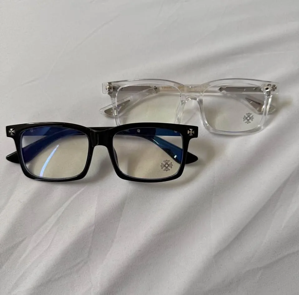 Chrome Hearts Glasses