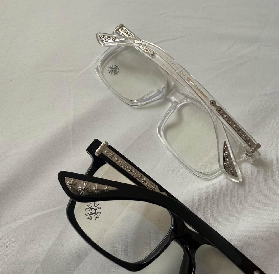 Chrome Hearts Glasses - photo 2