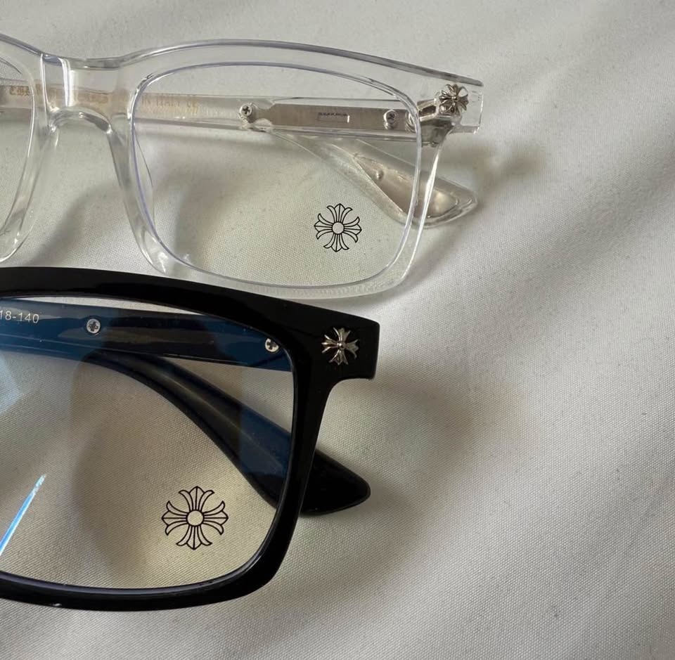 Chrome Hearts Glasses - photo 3