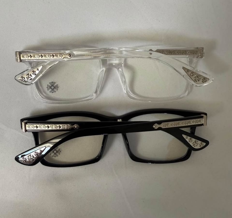 Chrome Hearts Glasses - photo 4
