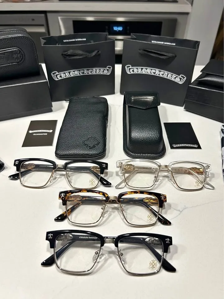 Chrome Hearts Glasses