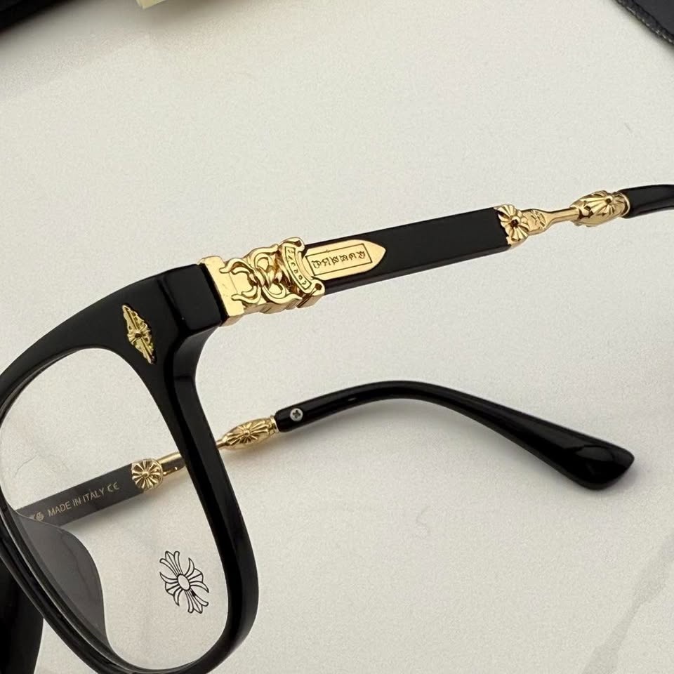 Chrome Hearts "Evagilist" Glasses - photo 3