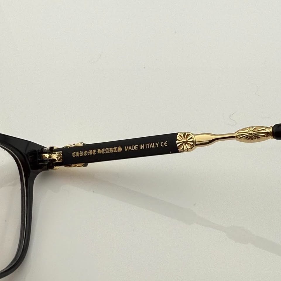 Chrome Hearts "Evagilist" Glasses - photo 4