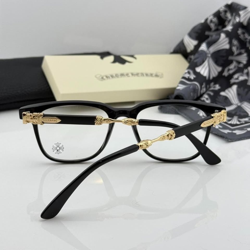 Chrome Hearts "Evagilist" Glasses - photo 5