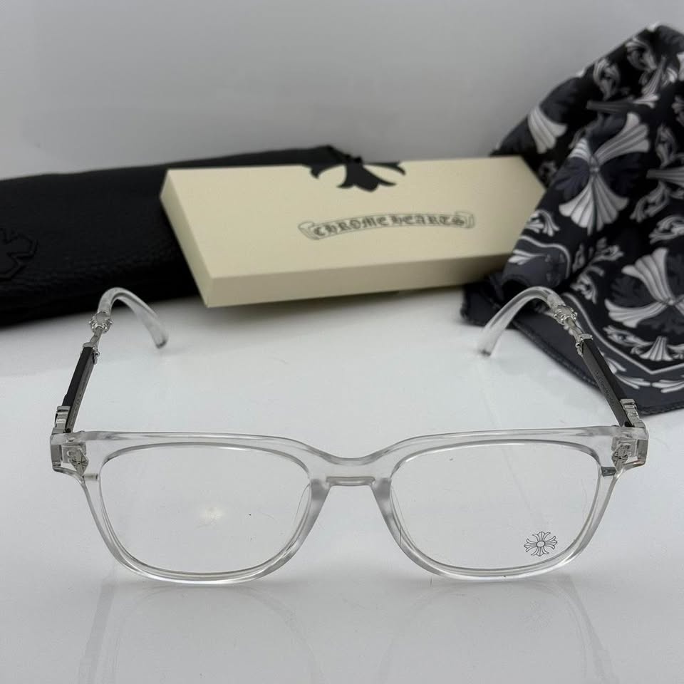 Chrome Hearts "Evagilist" Glasses - photo 3