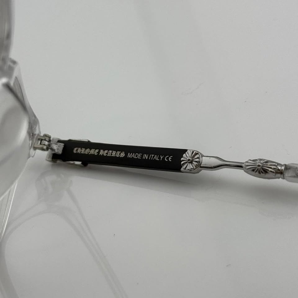 Chrome Hearts "Evagilist" Glasses - photo 4