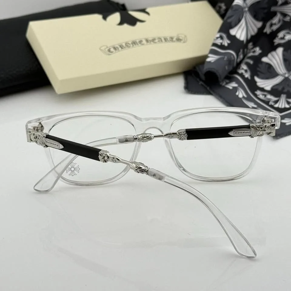 Chrome Hearts "Evagilist" Glasses image indicator(5)