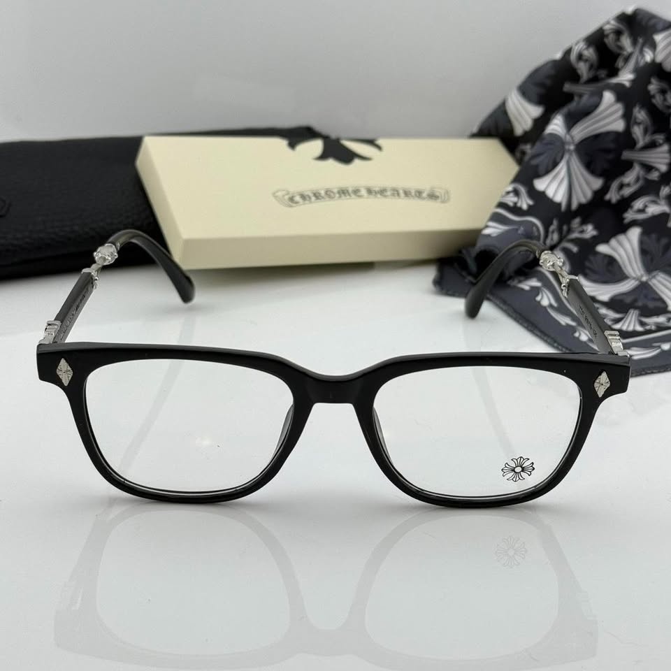 Chrome Hearts "Evagilist" Glasses - photo 2
