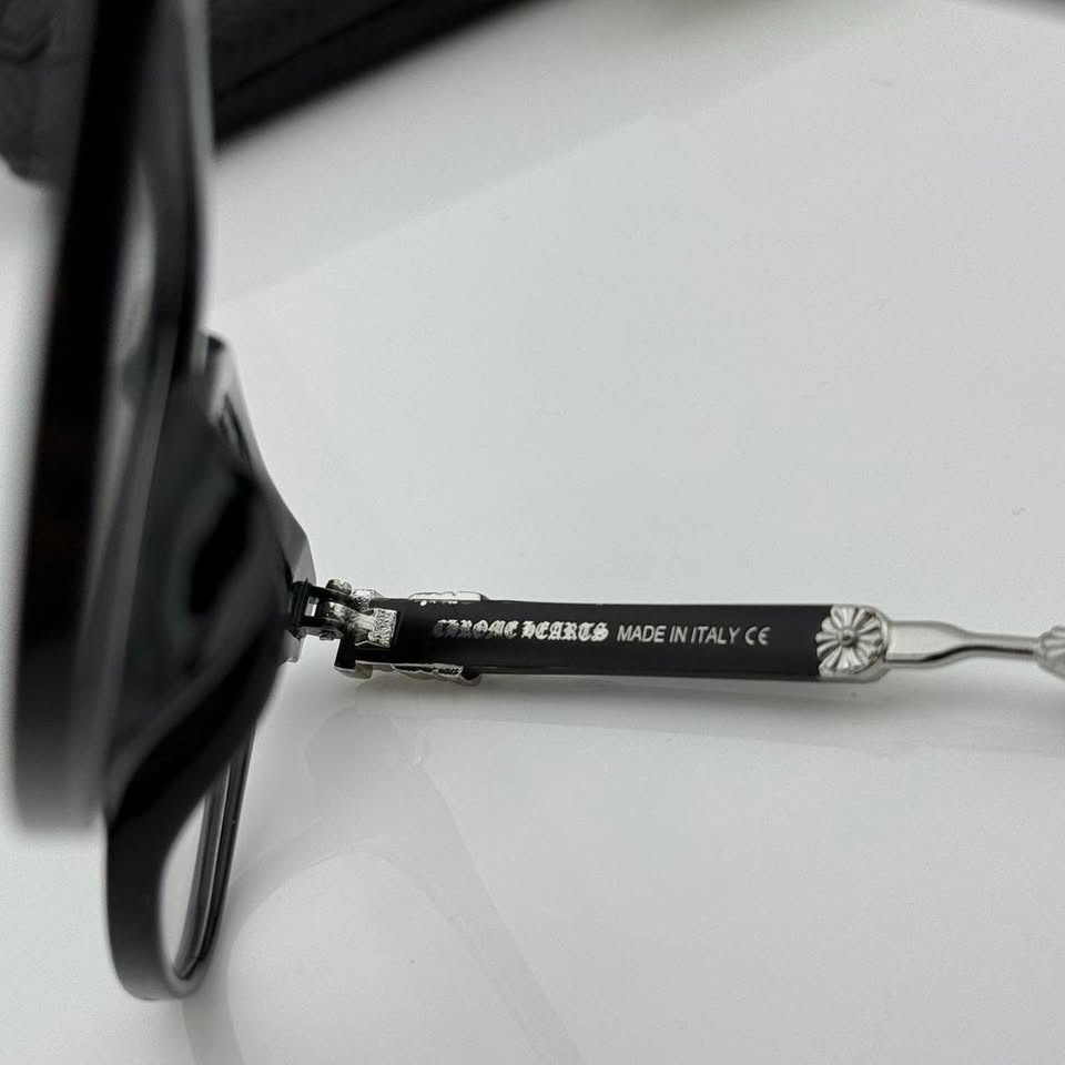 Chrome Hearts "Evagilist" Glasses - photo 5