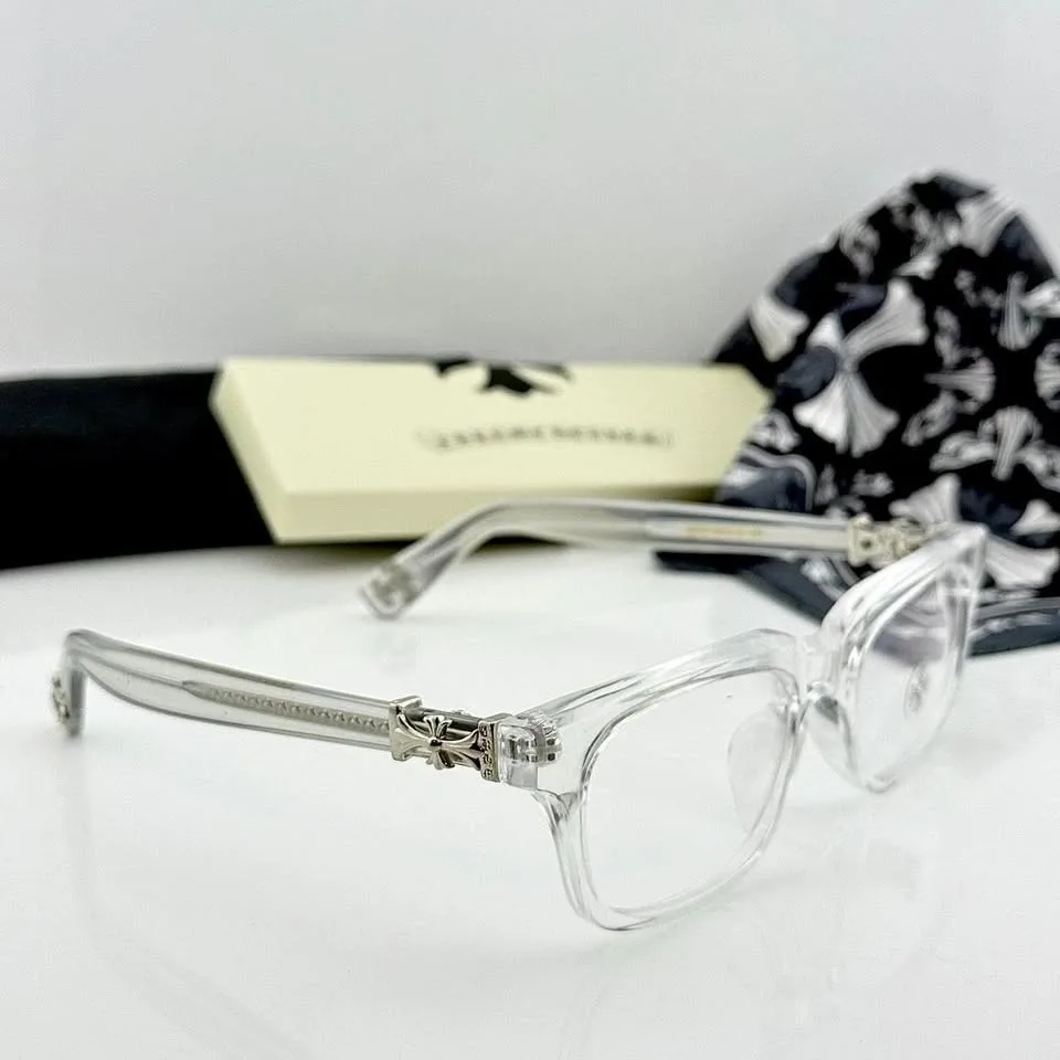 Chrome Hearts "Vagilante Glasses"