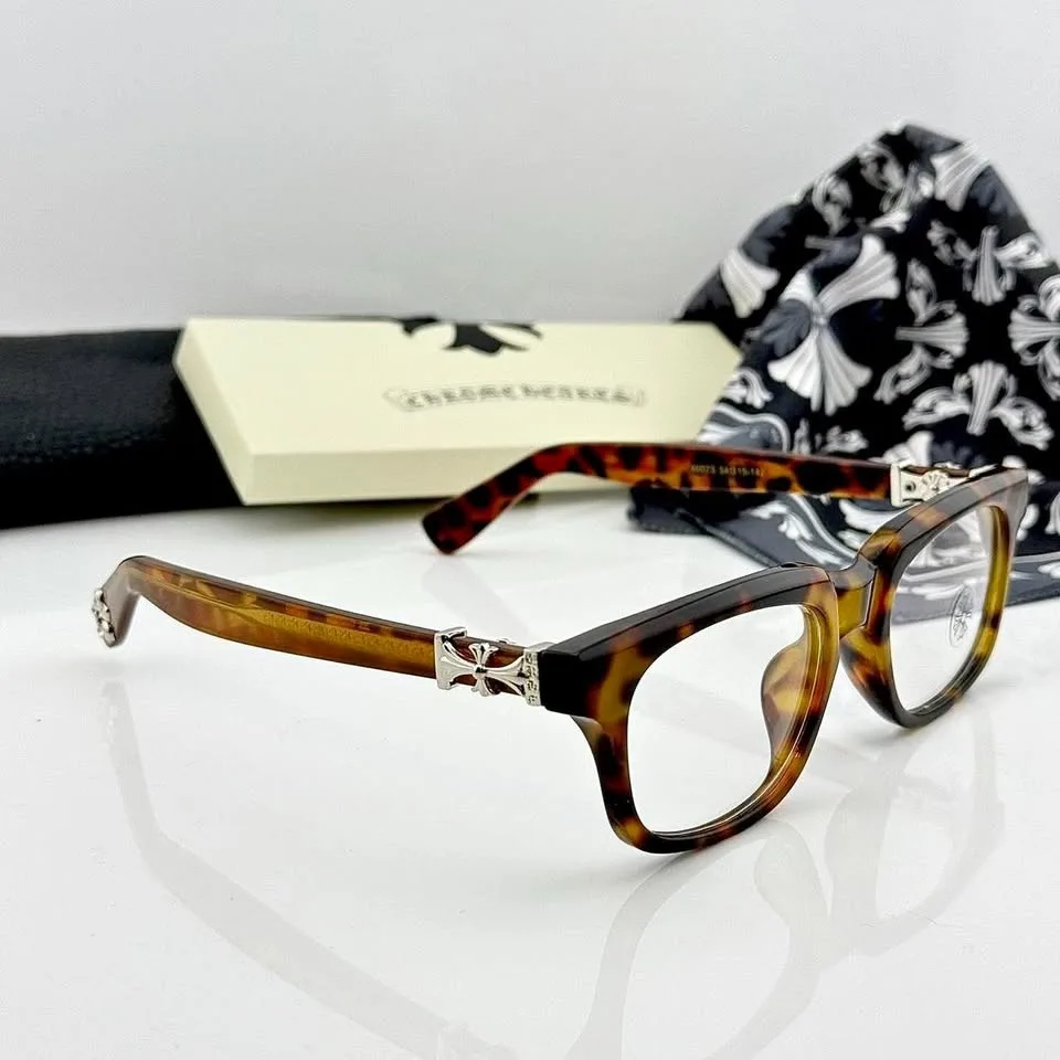 Chrome Hearts "Vagilante" Glasses