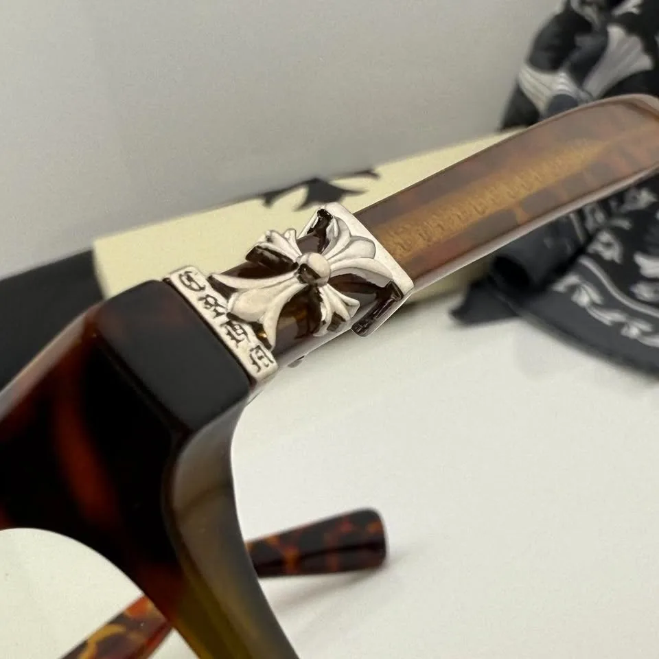 Chrome Hearts "Vagilante" Glasses image indicator(3)