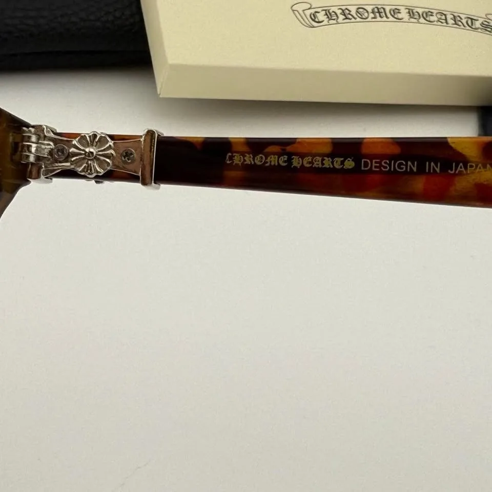 Chrome Hearts "Vagilante" Glasses image indicator(4)