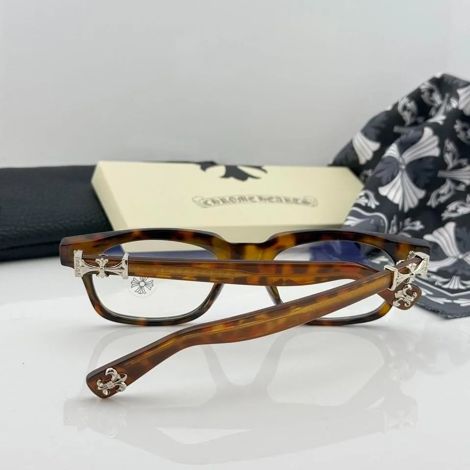 Chrome Hearts "Vagilante" Glasses image indicator(5)