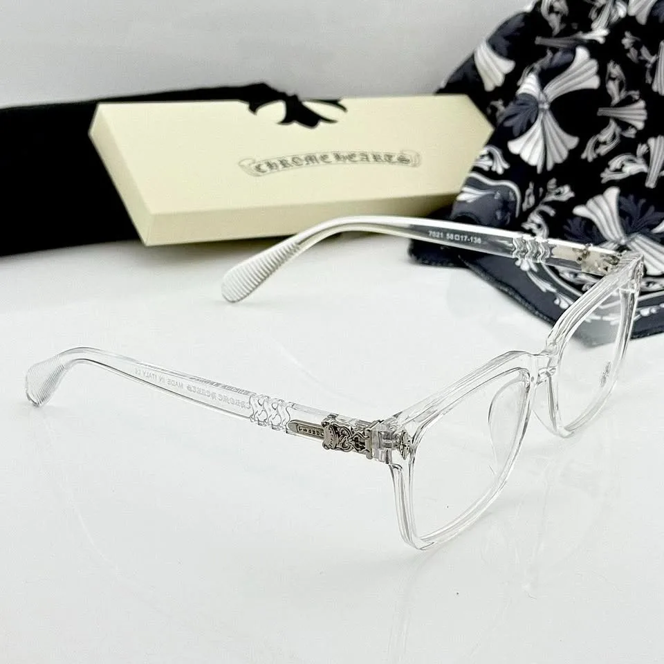 Chrome Hearts Glasses