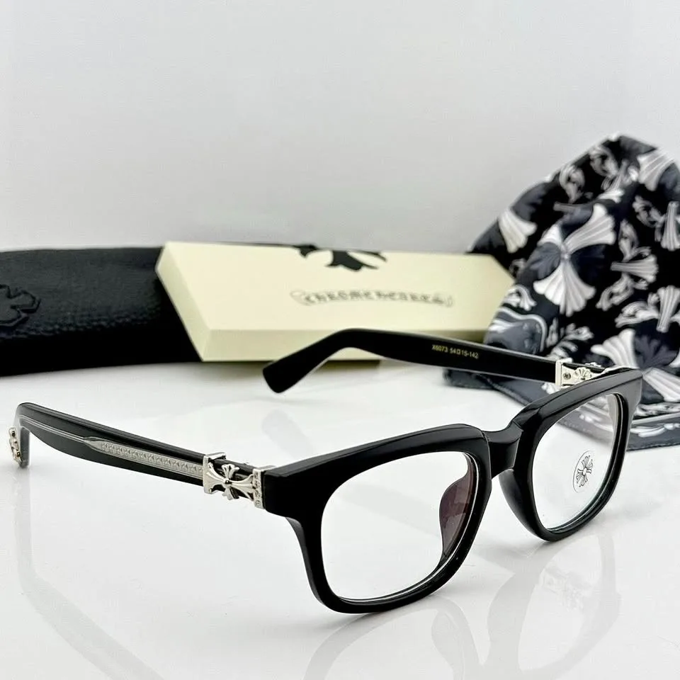 Chrome Hearts "Vagilante" Glasses