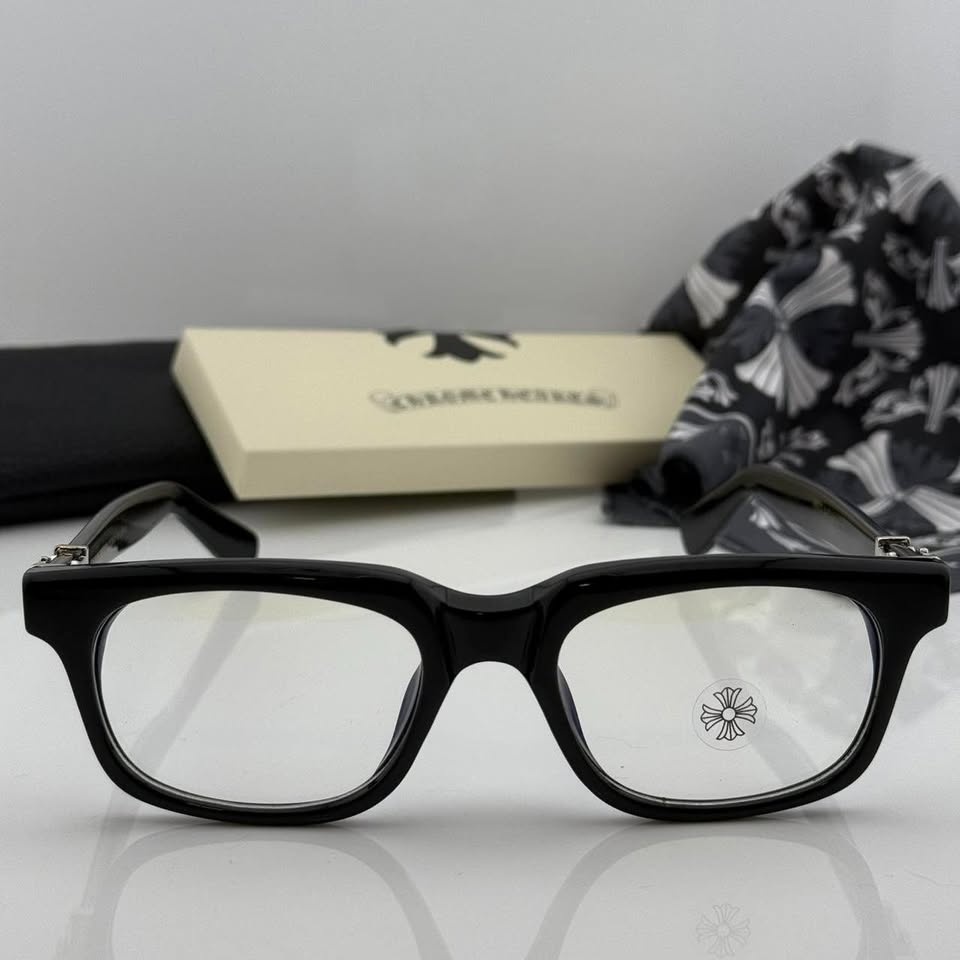 Chrome Hearts "Vagilante" Glasses - photo 2