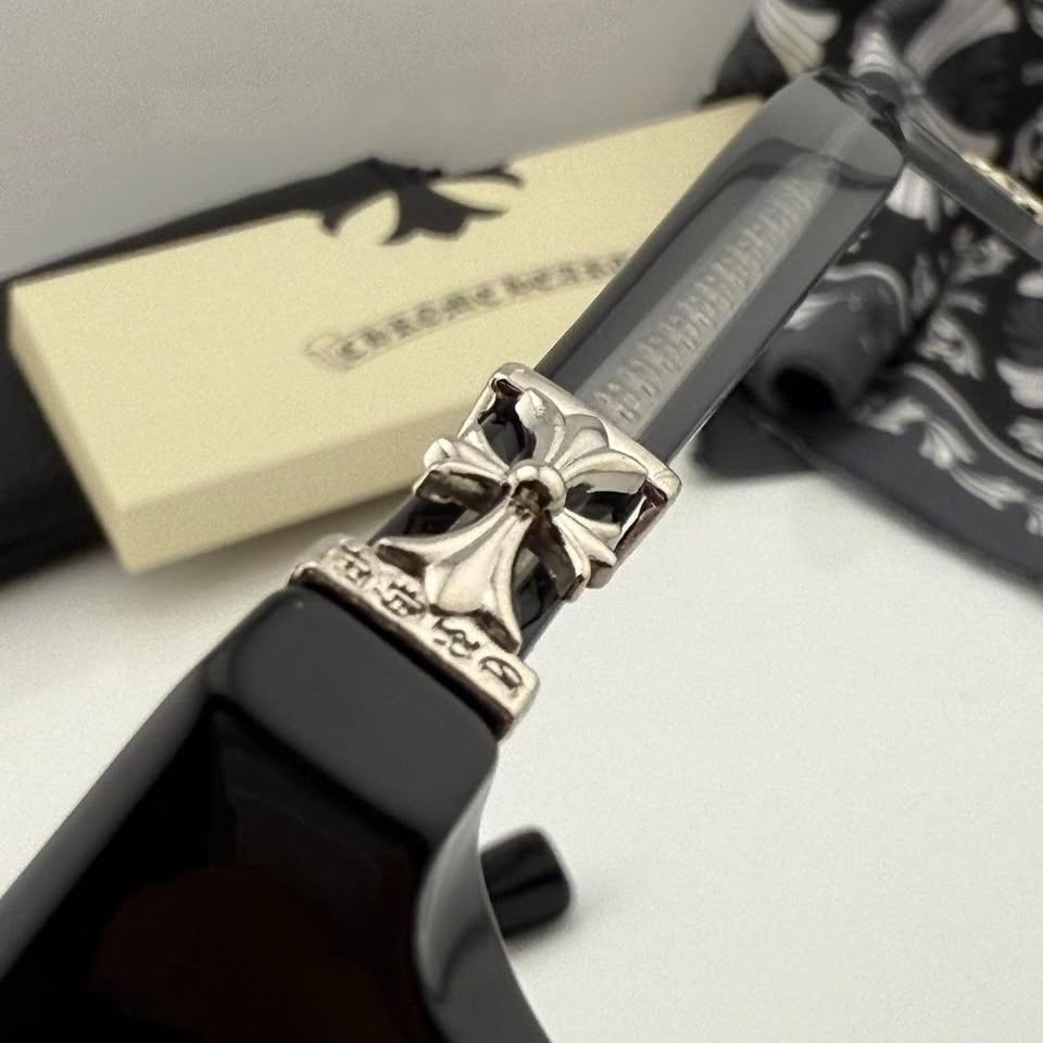 Chrome Hearts "Vagilante" Glasses - photo 3