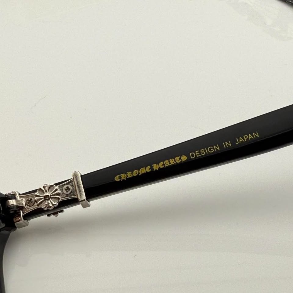 Chrome Hearts "Vagilante" Glasses - photo 4