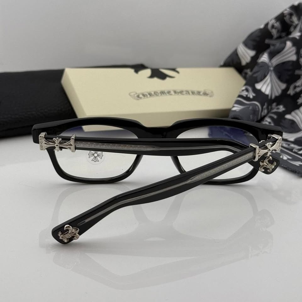 Chrome Hearts "Vagilante" Glasses - photo 5