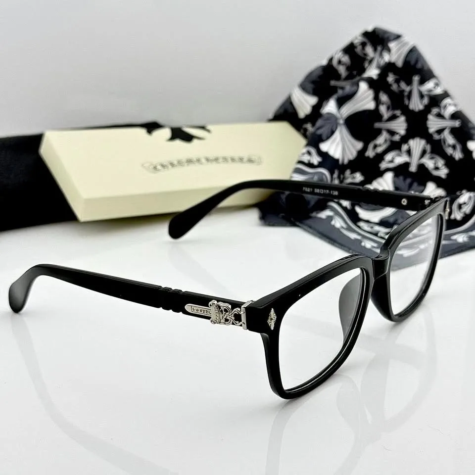 Chrome Hearts Glasses