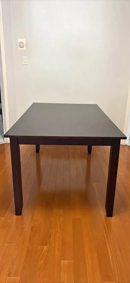 Wooden Dining Table