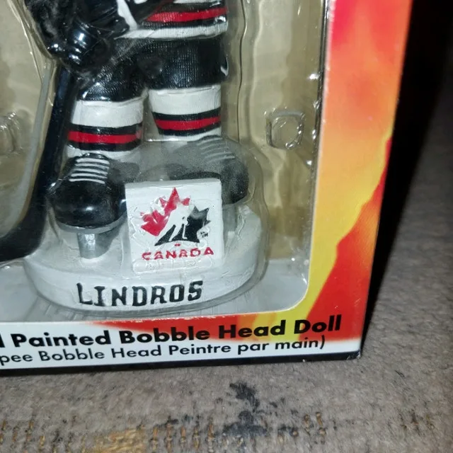 Collector bobble head image indicator(2)