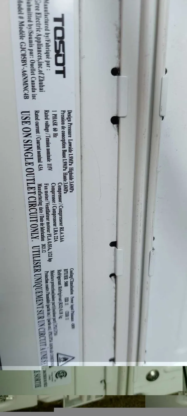 Air Conditioner image indicator(2)