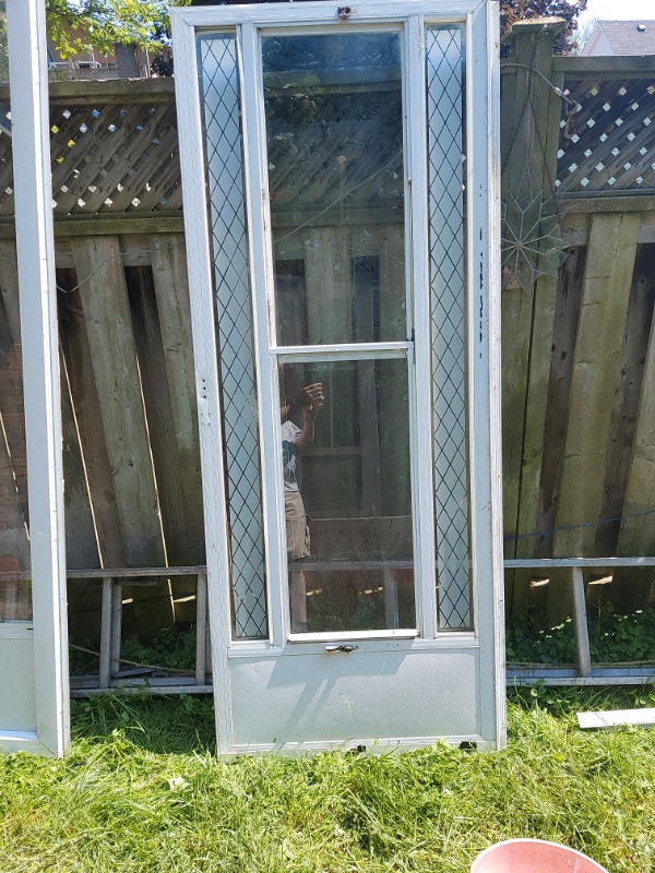 Screen door $50