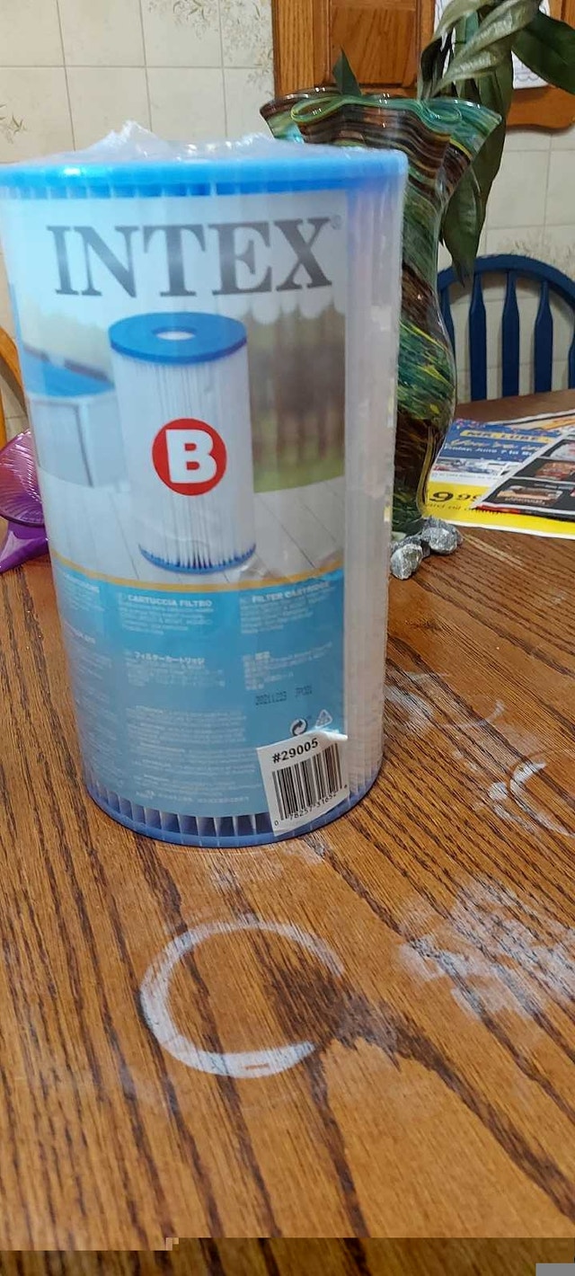 Pool filter - photo 4