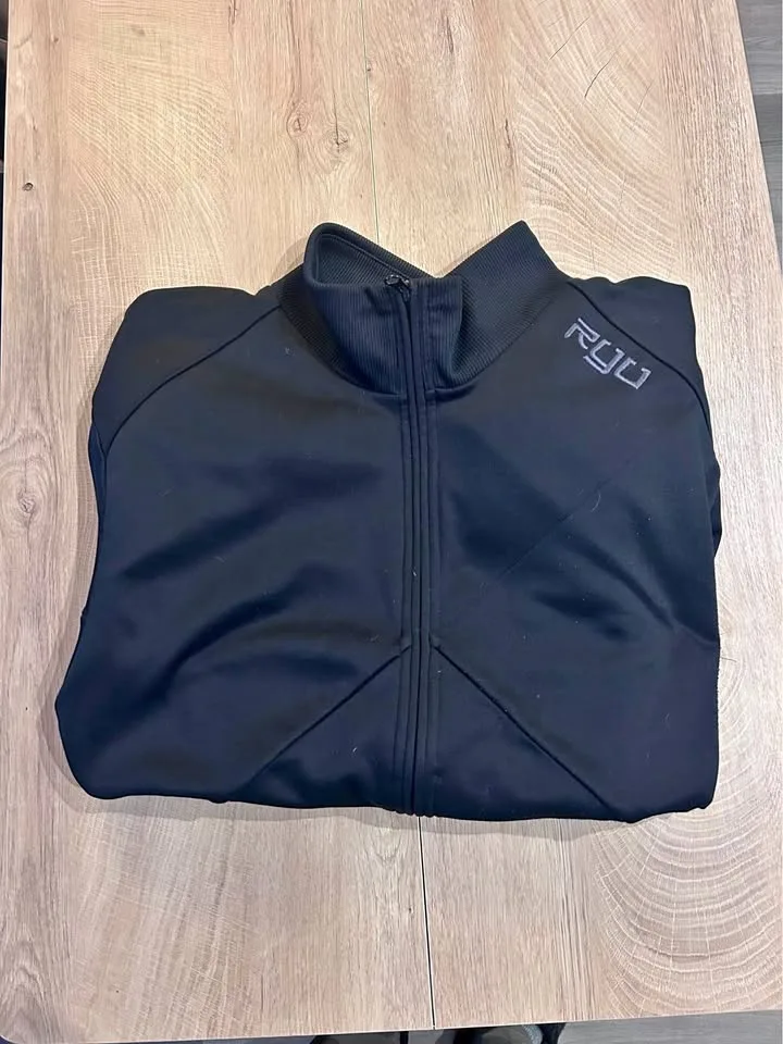 Respect your Universe gym jacket