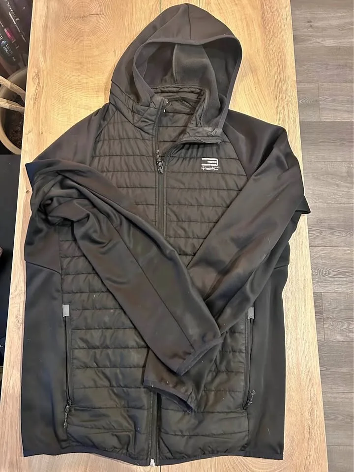 Jack and Jones Men’s hooded jacket