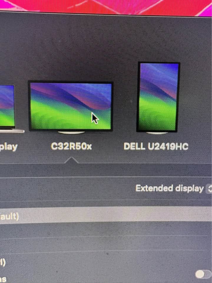 Samsung 32 inch Curved Monitor - photo 3