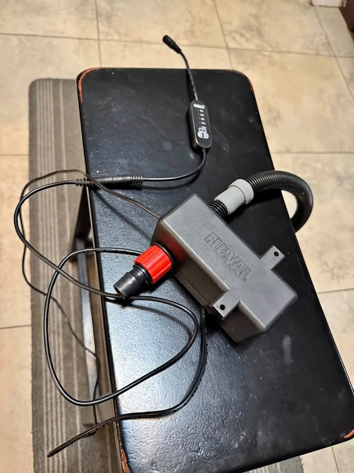 Fluval CCFL UVC Clarifier for aquarium