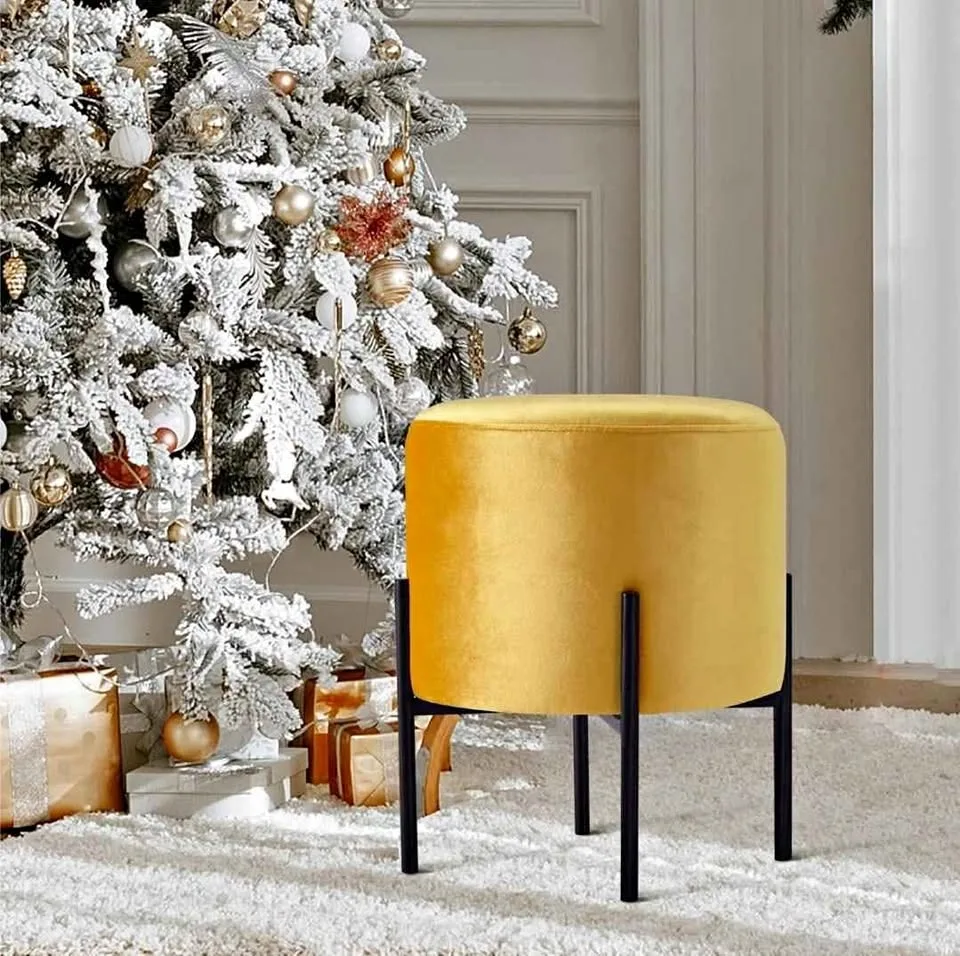 Multifunctional Vanity Stool Ottoman thumbnail