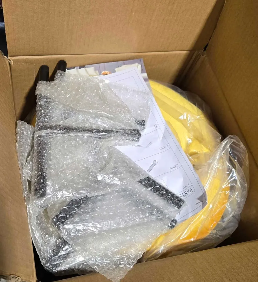 Multifunctional Vanity Stool Ottoman image indicator(3)