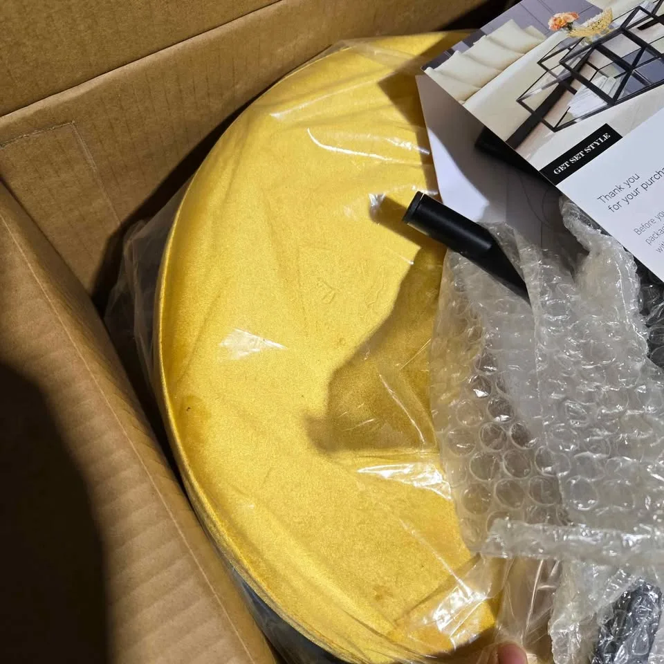 Multifunctional Vanity Stool Ottoman image indicator(4)