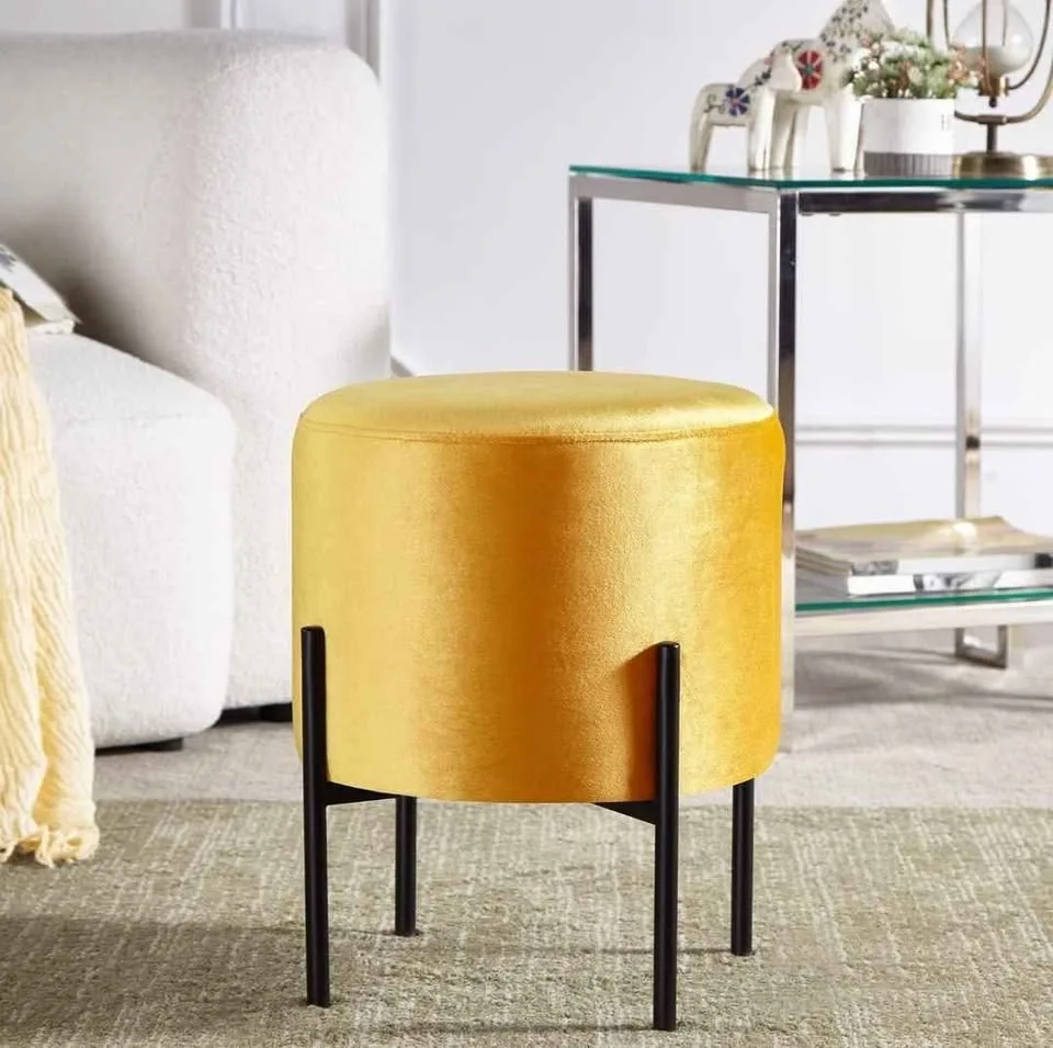 Multifunctional Vanity Stool Ottoman image indicator(5)