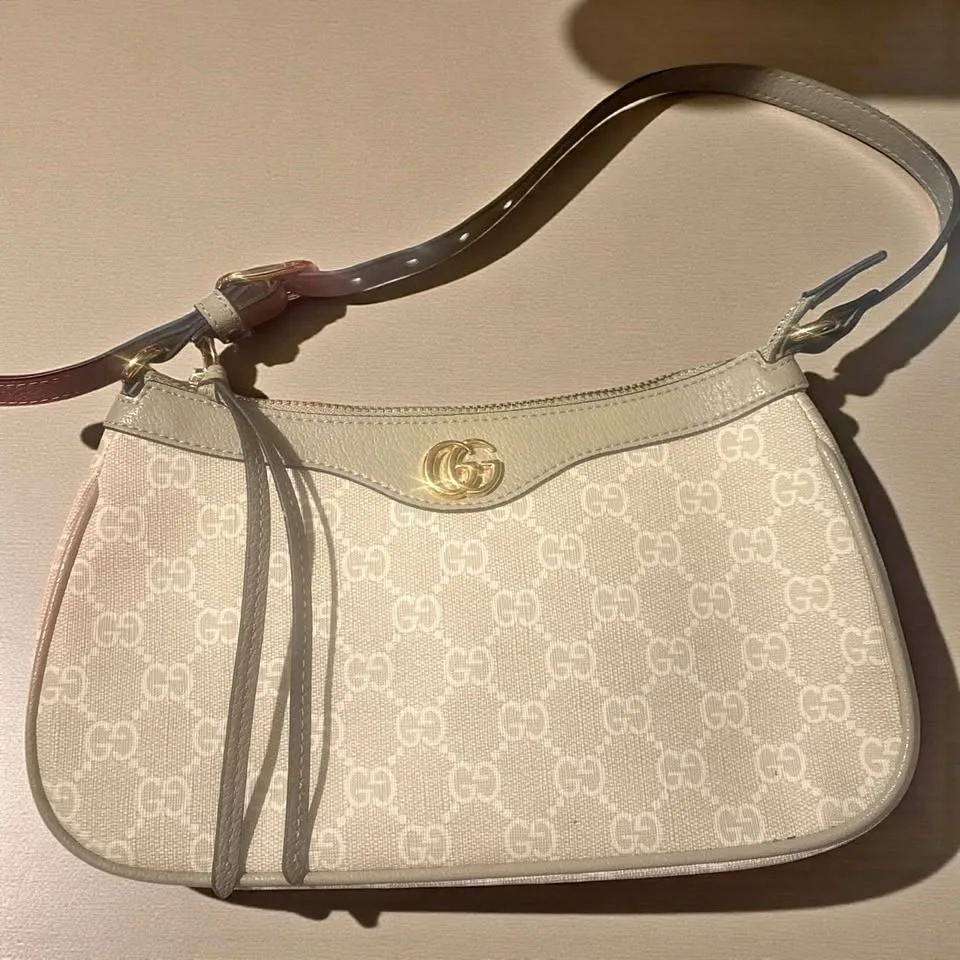 Gucci Ophidia Small Shoulder Bag